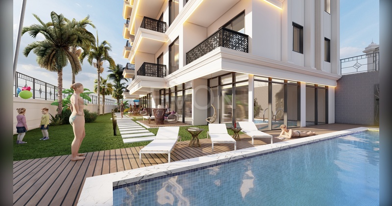 DM Residence